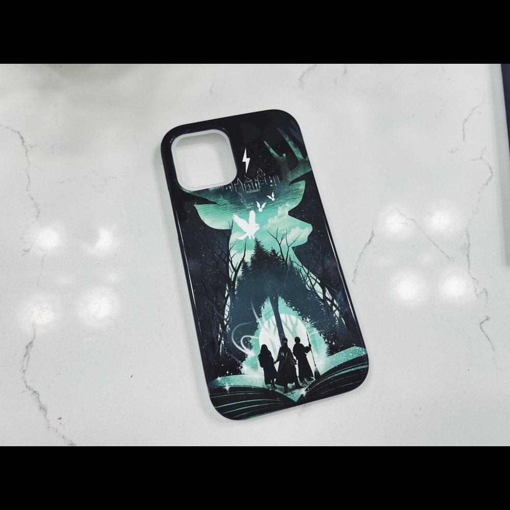 iphone 12 harry potter phone case